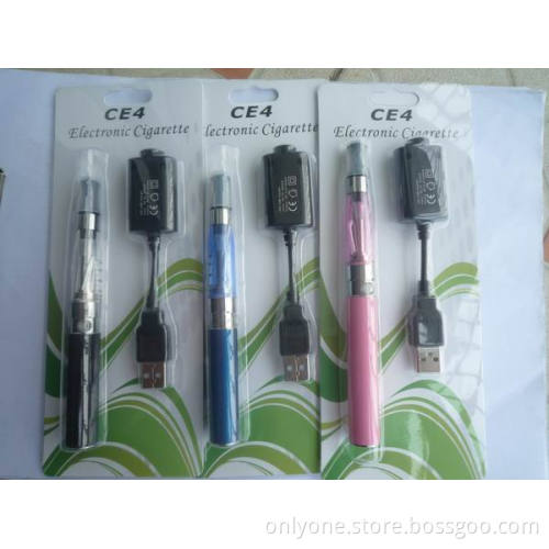 Blister CE4/CE5 Kits for Electronic Cigarette